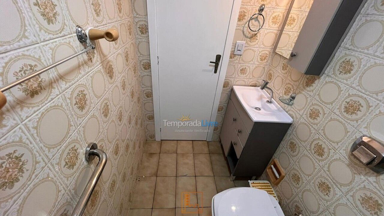 Apartamento para alquiler de vacaciones em Balneário Camboriú (Centro)