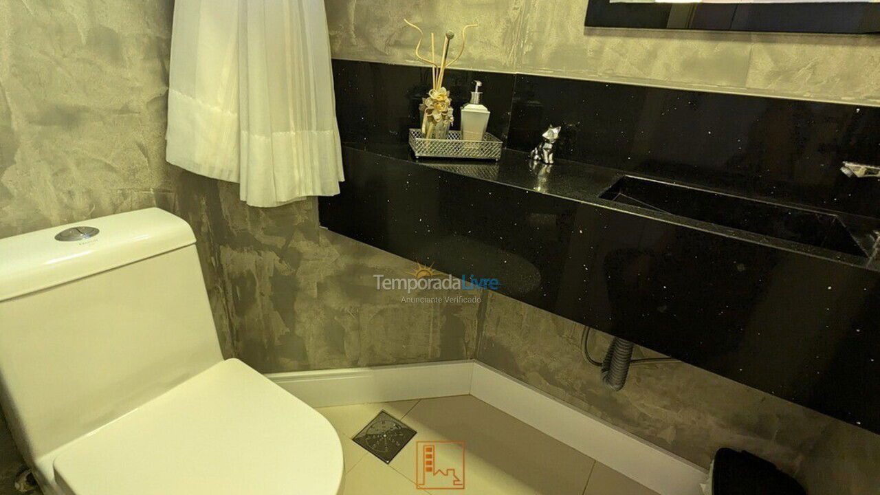 Apartamento para alquiler de vacaciones em Balneário Camboriú (Centro)