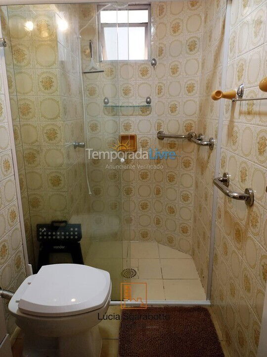 Apartamento para alquiler de vacaciones em Balneário Camboriú (Centro)