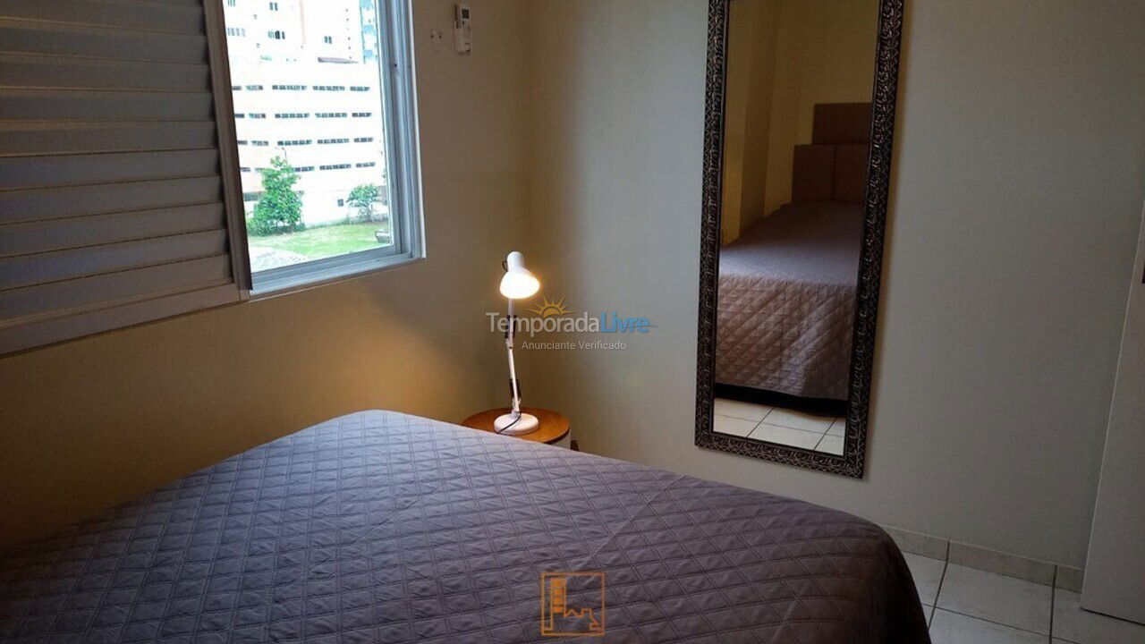 Apartamento para alquiler de vacaciones em Balneário Camboriú (Centro)