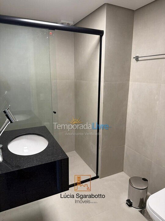 Apartamento para aluguel de temporada em Balneário Camboriú (Centro)