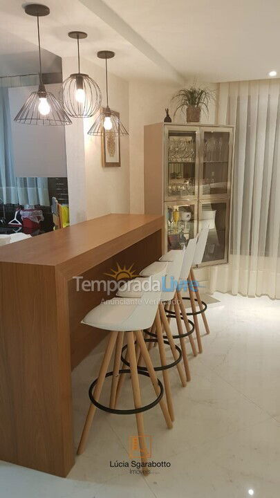 Apartment for vacation rental in Balneário Camboriú (Centro)