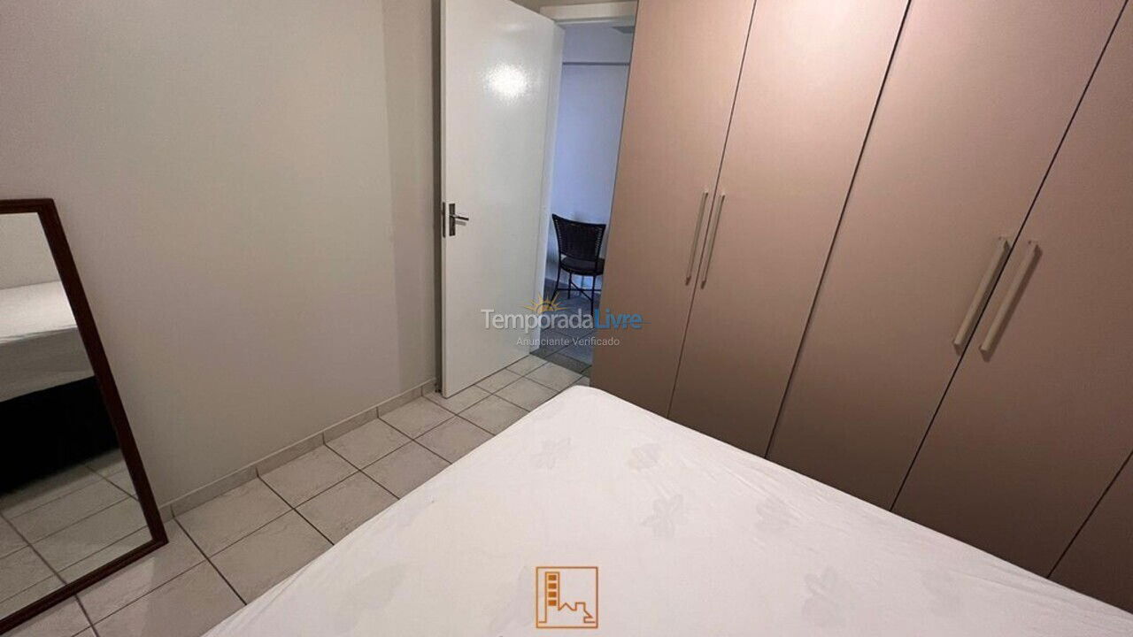 Apartamento para alquiler de vacaciones em Balneário Camboriú (Centro)