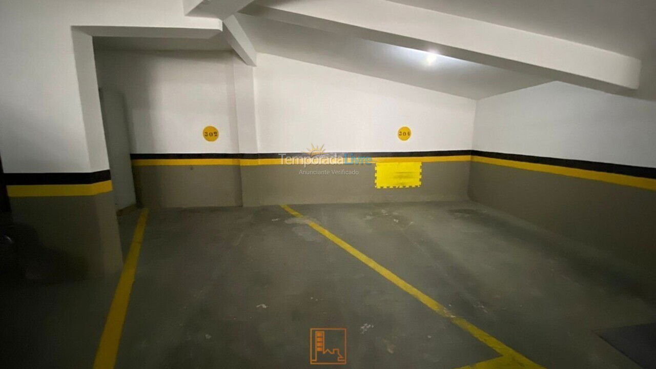 Apartamento para alquiler de vacaciones em Balneário Camboriú (Centro)