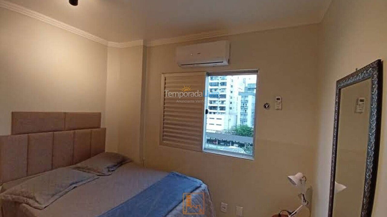 Apartamento para alquiler de vacaciones em Balneário Camboriú (Centro)