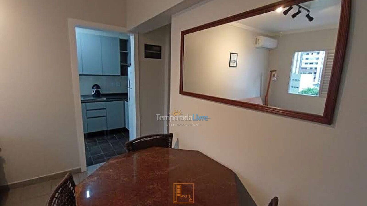 Apartamento para alquiler de vacaciones em Balneário Camboriú (Centro)