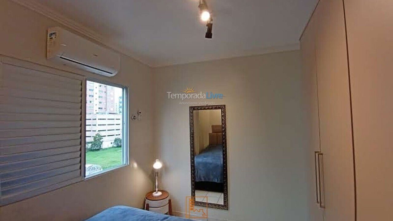 Apartamento para alquiler de vacaciones em Balneário Camboriú (Centro)