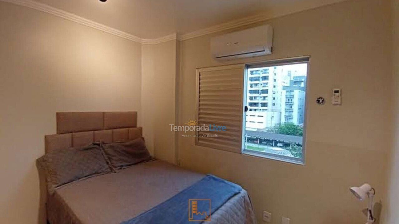Apartamento para alquiler de vacaciones em Balneário Camboriú (Centro)