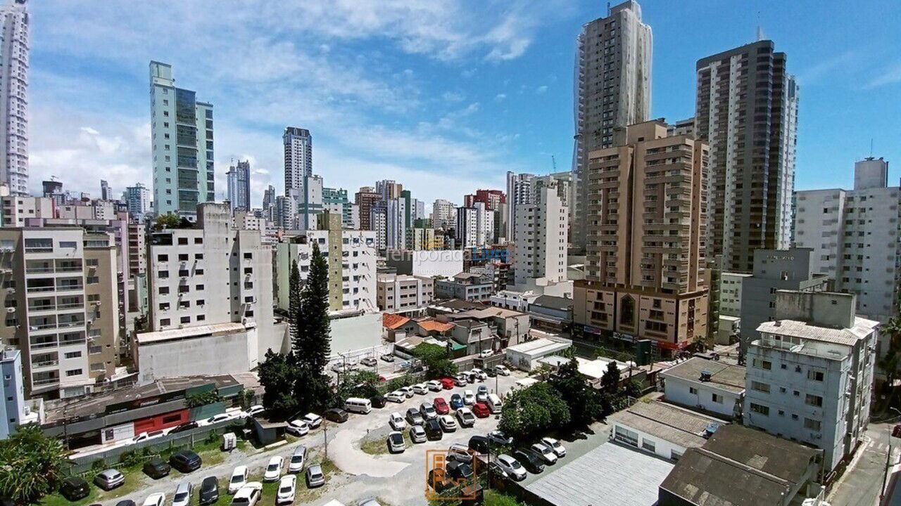 Apartment for vacation rental in Balneário Camboriú (Centro)