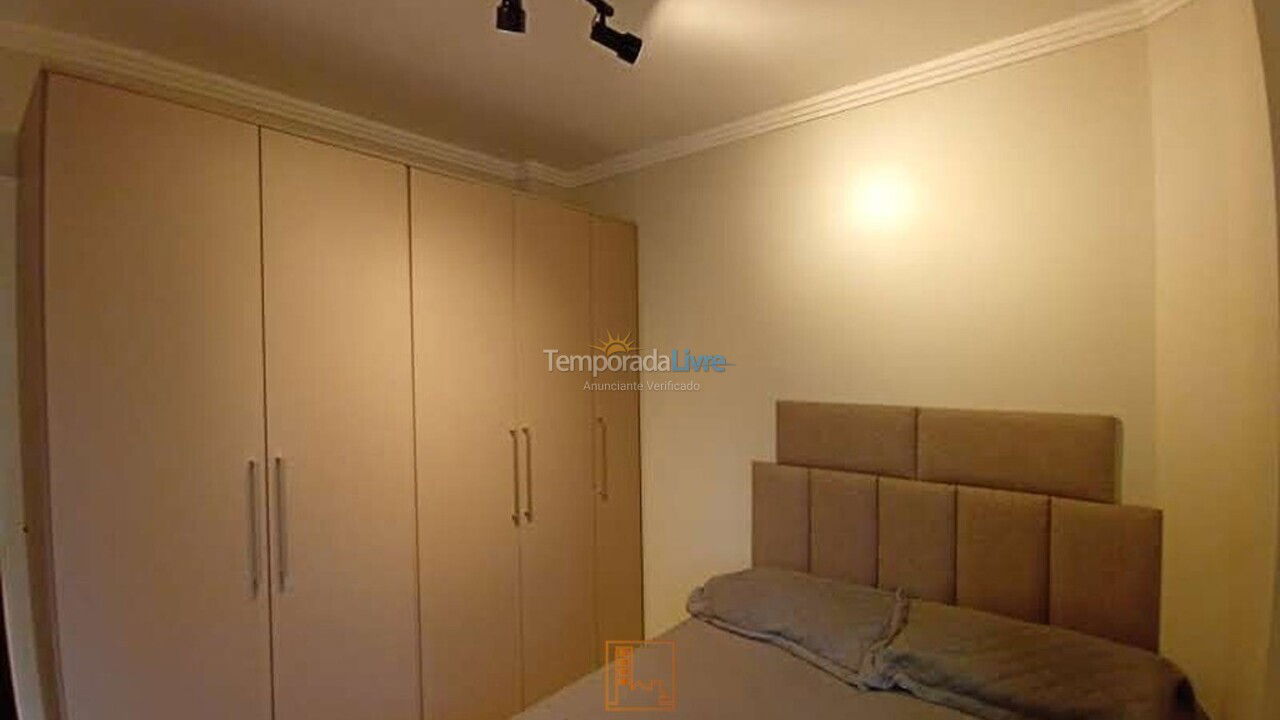 Apartamento para alquiler de vacaciones em Balneário Camboriú (Centro)