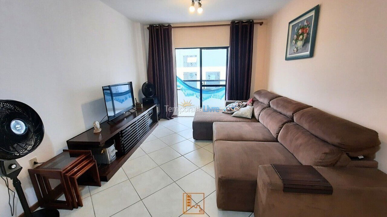 Apartamento para aluguel de temporada em Balneário Camboriú (Centro)