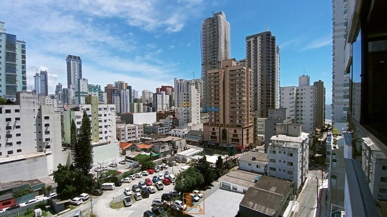 Apartment for vacation rental in Balneário Camboriú (Centro)