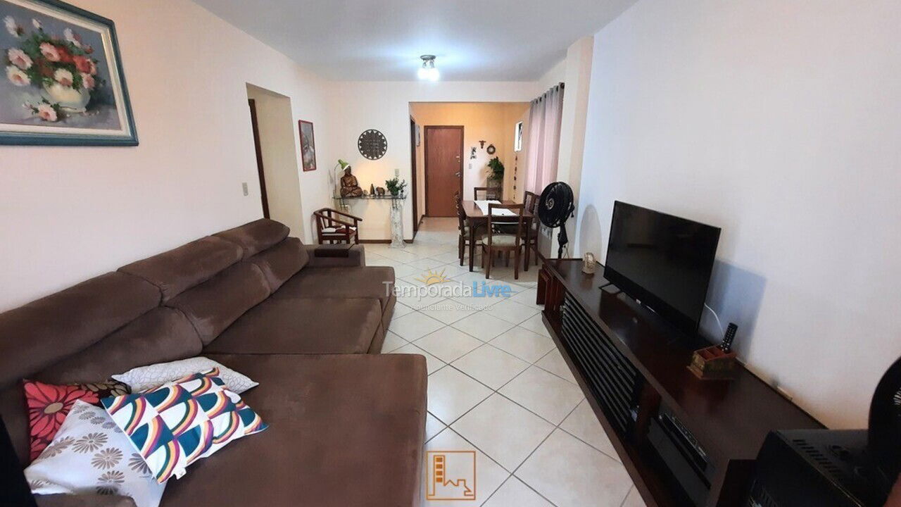 Apartamento para aluguel de temporada em Balneário Camboriú (Centro)