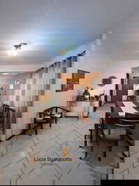 Temporada ANO TODO 2 dormitórios Barra Sul