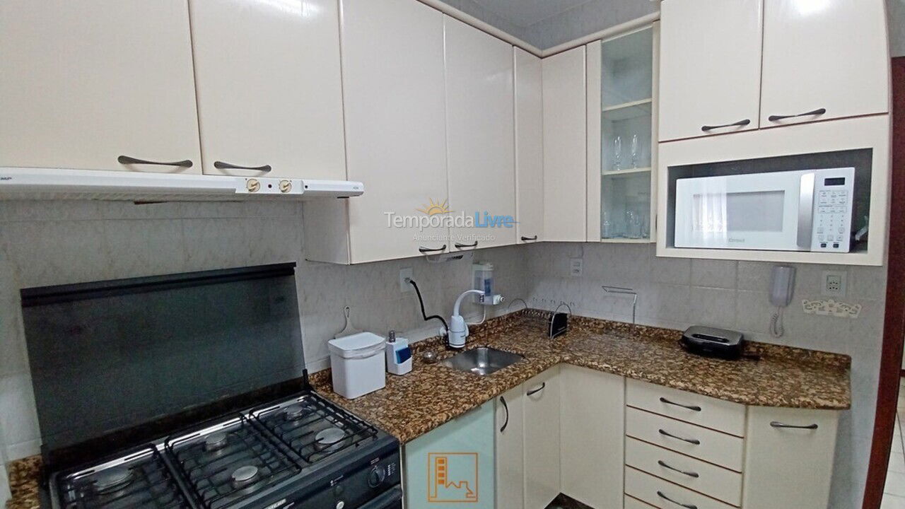 Apartment for vacation rental in Balneário Camboriú (Centro)