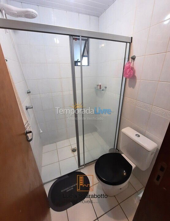 Apartamento para aluguel de temporada em Balneário Camboriú (Centro)