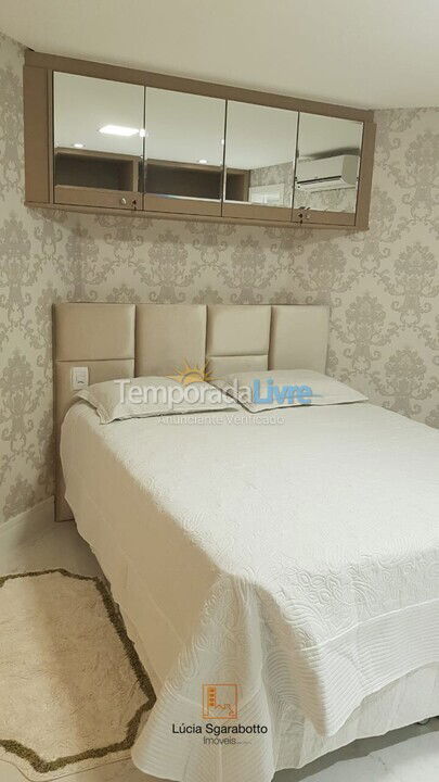 Apartment for vacation rental in Balneário Camboriú (Centro)