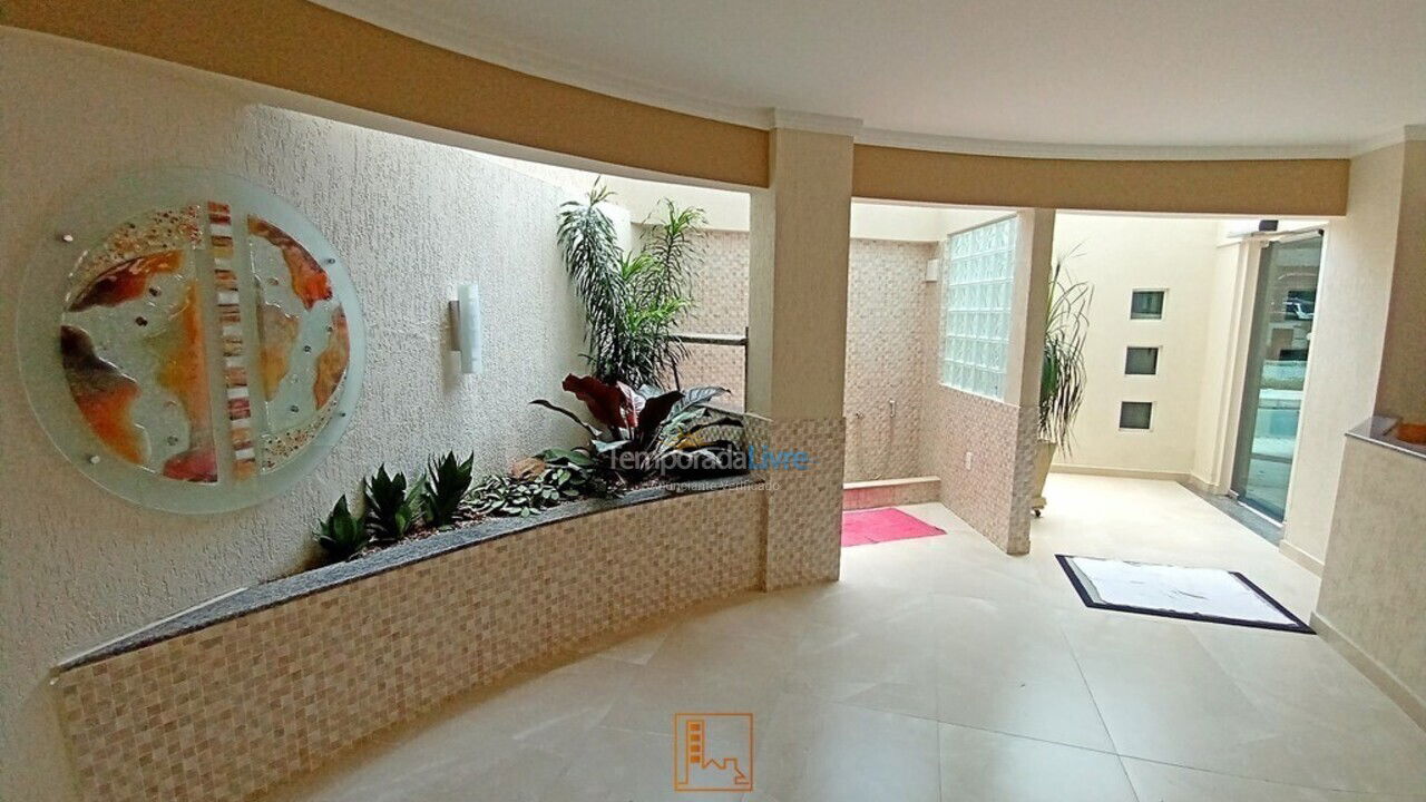 Apartment for vacation rental in Balneário Camboriú (Centro)