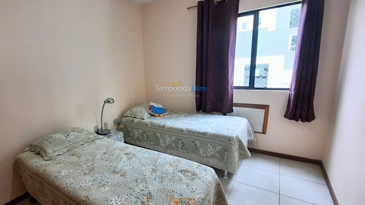 Apartamento para aluguel de temporada em Balneário Camboriú (Centro)