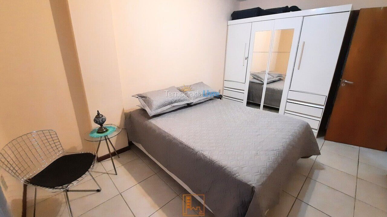 Apartamento para aluguel de temporada em Balneário Camboriú (Centro)