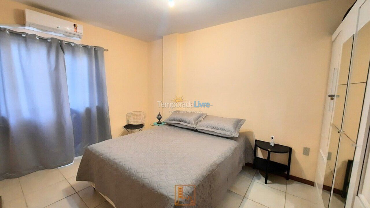 Apartamento para aluguel de temporada em Balneário Camboriú (Centro)