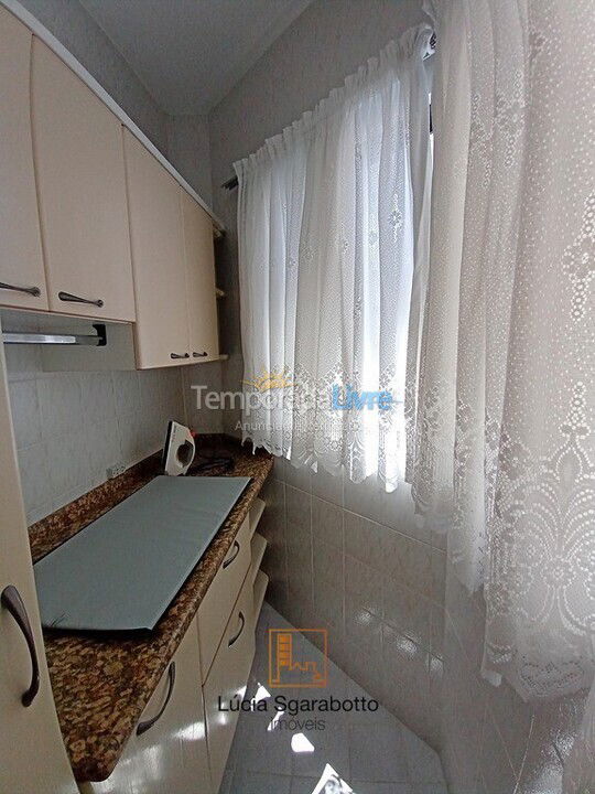 Apartment for vacation rental in Balneário Camboriú (Centro)