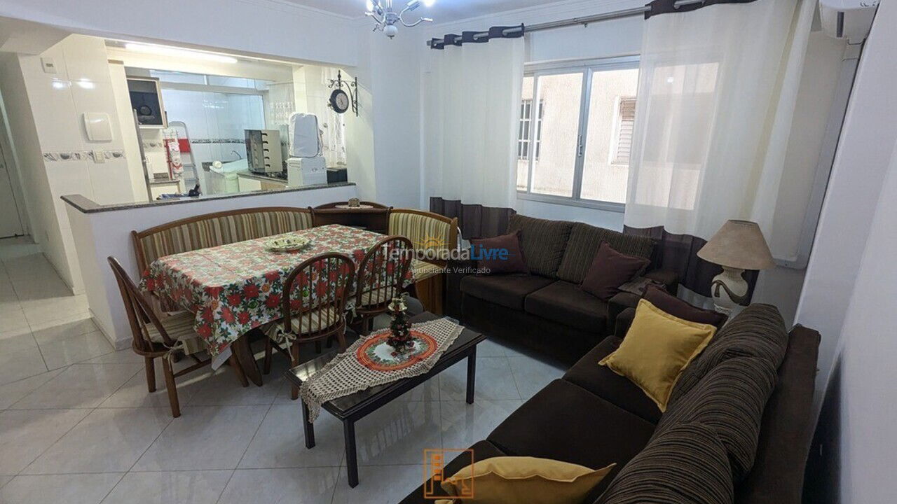 Apartment for vacation rental in Balneário Camboriú (Centro)