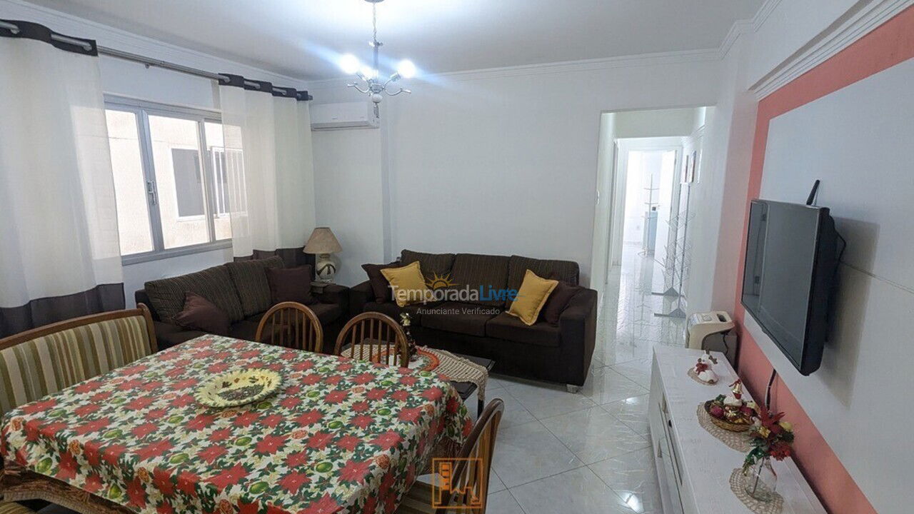 Apartment for vacation rental in Balneário Camboriú (Centro)