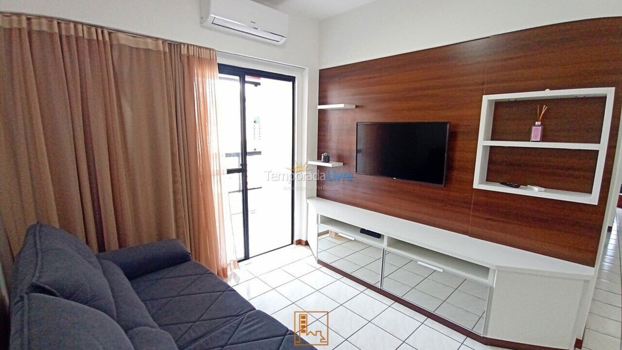 Apartment for vacation rental in Balneário Camboriú (Centro)