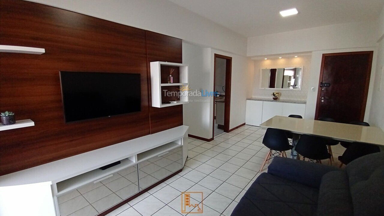 Apartment for vacation rental in Balneário Camboriú (Centro)