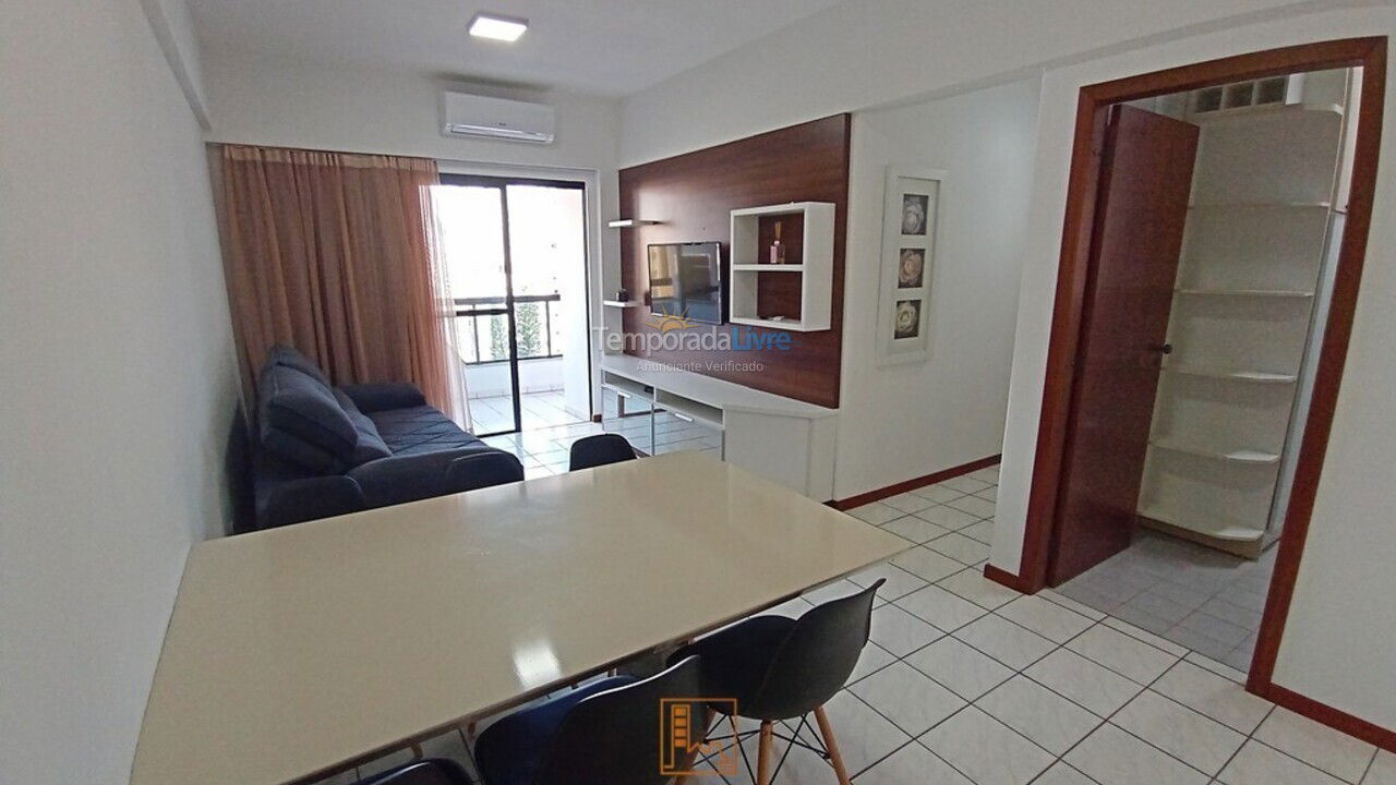 Apartment for vacation rental in Balneário Camboriú (Centro)