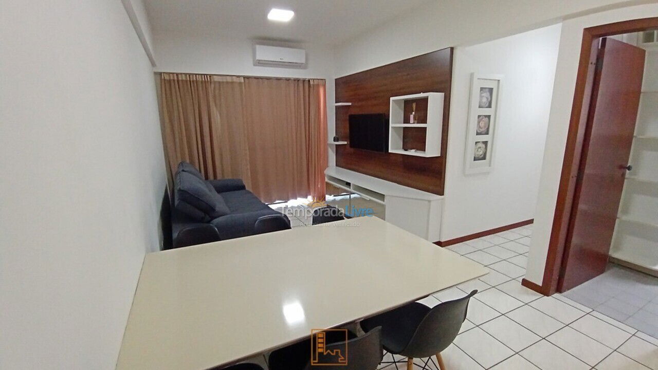 Apartment for vacation rental in Balneário Camboriú (Centro)