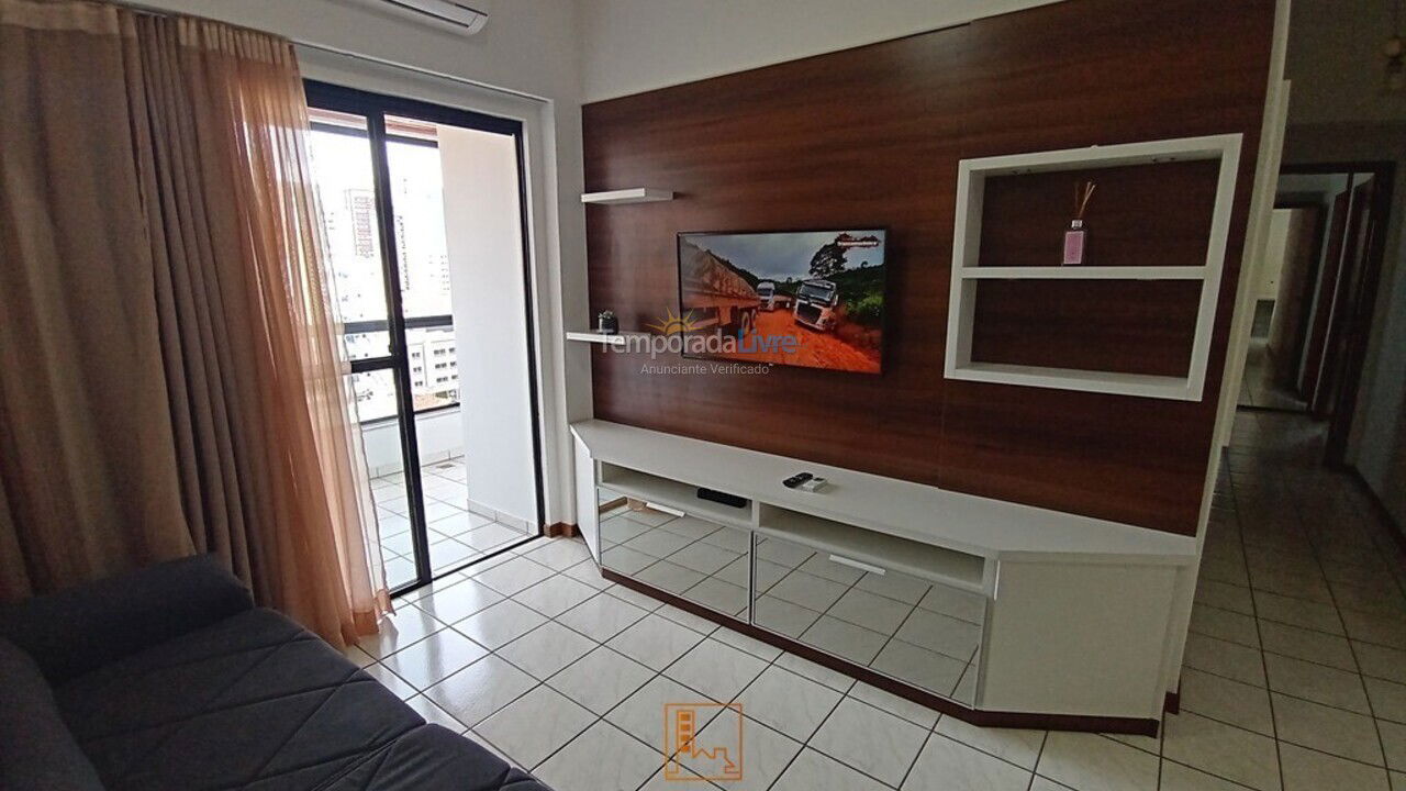 Apartment for vacation rental in Balneário Camboriú (Centro)