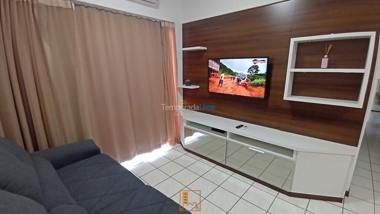 Apartment for vacation rental in Balneário Camboriú (Centro)