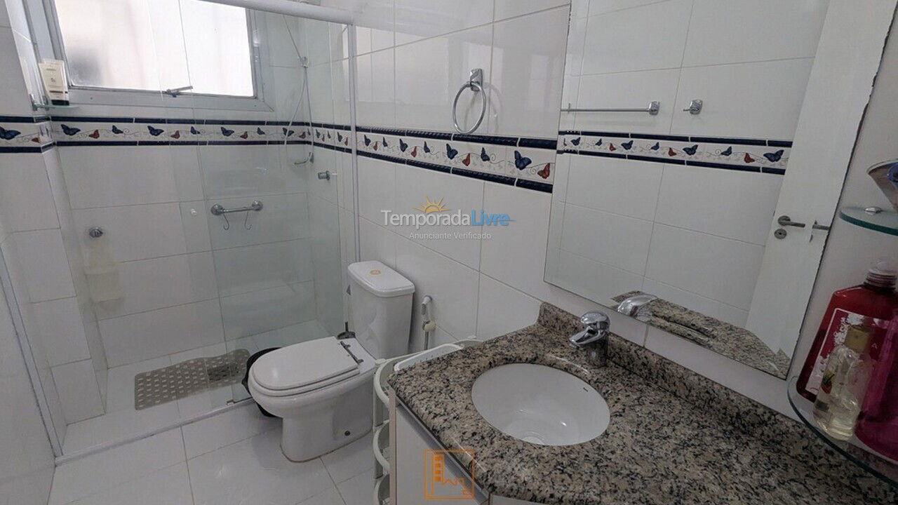 Apartment for vacation rental in Balneário Camboriú (Centro)