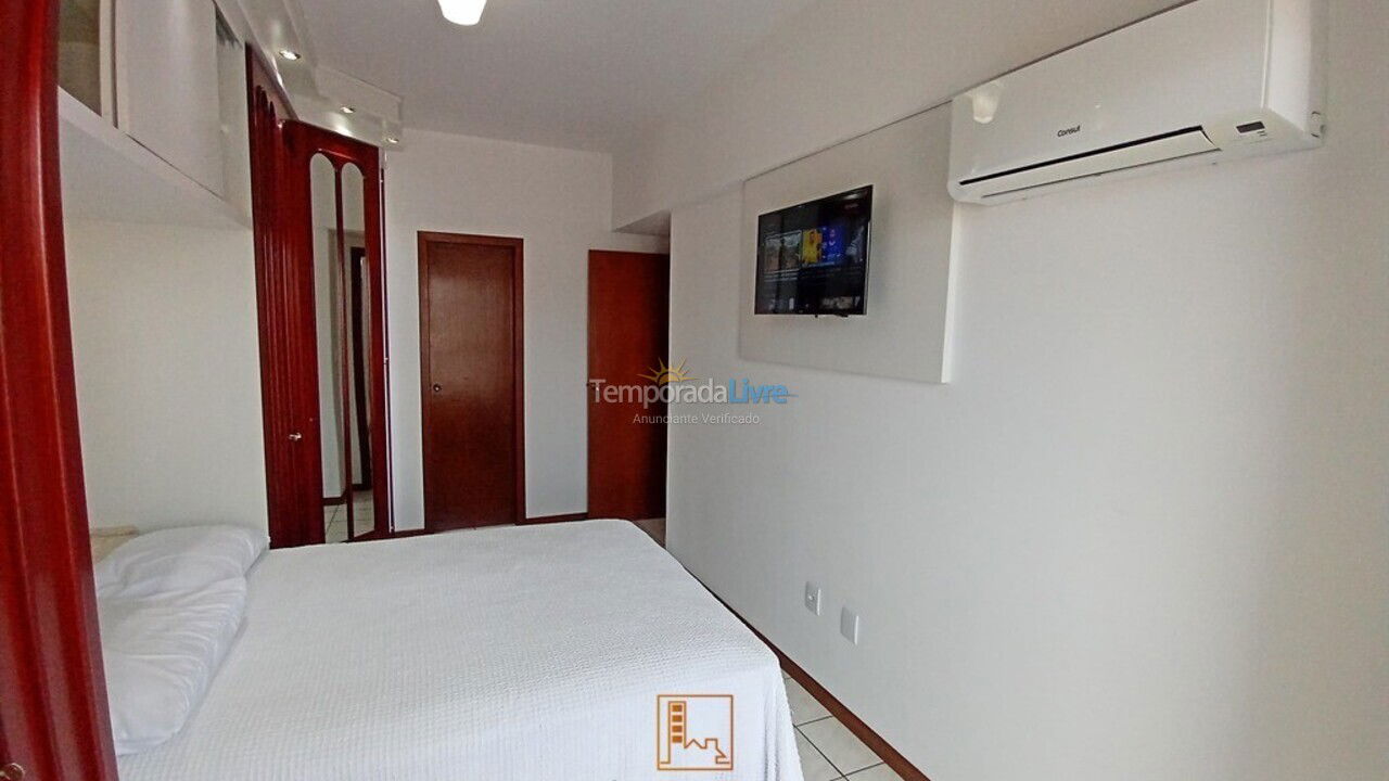 Apartment for vacation rental in Balneário Camboriú (Centro)