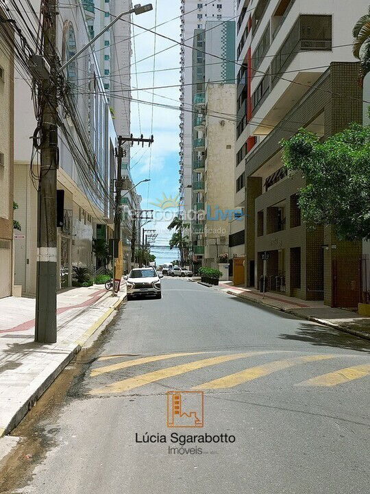Apartamento para aluguel de temporada em Balneário Camboriú (Centro)
