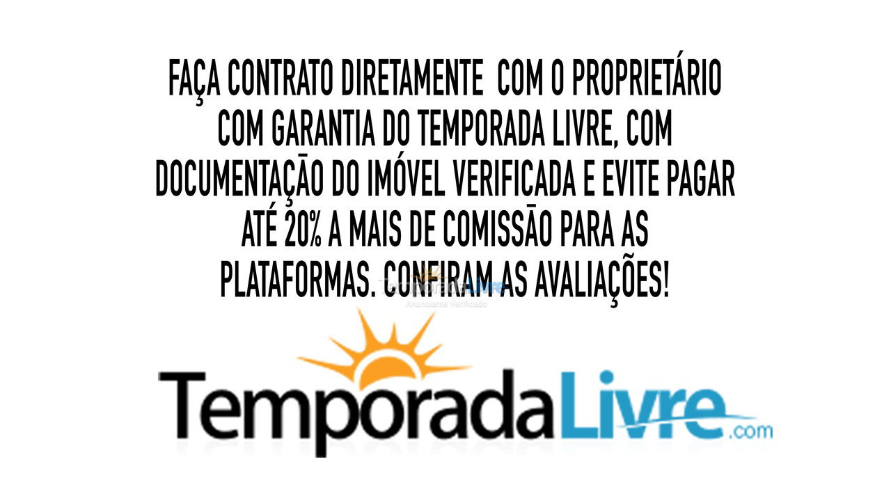 Apartamento para alquiler de vacaciones em Guarujá (Pitangueiras)