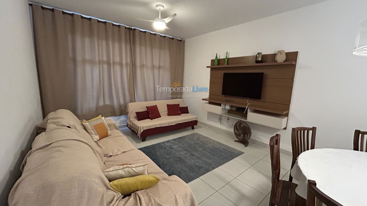 Casa para alquiler de vacaciones em Guarapari (Praia das Castanheiras)