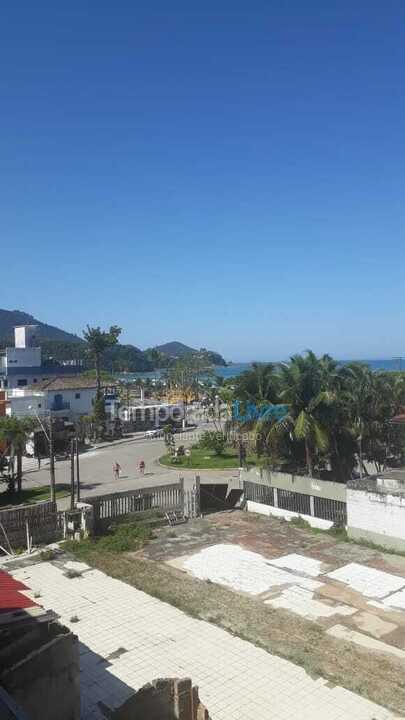 Apartment for vacation rental in Ubatuba (Praia Grande)