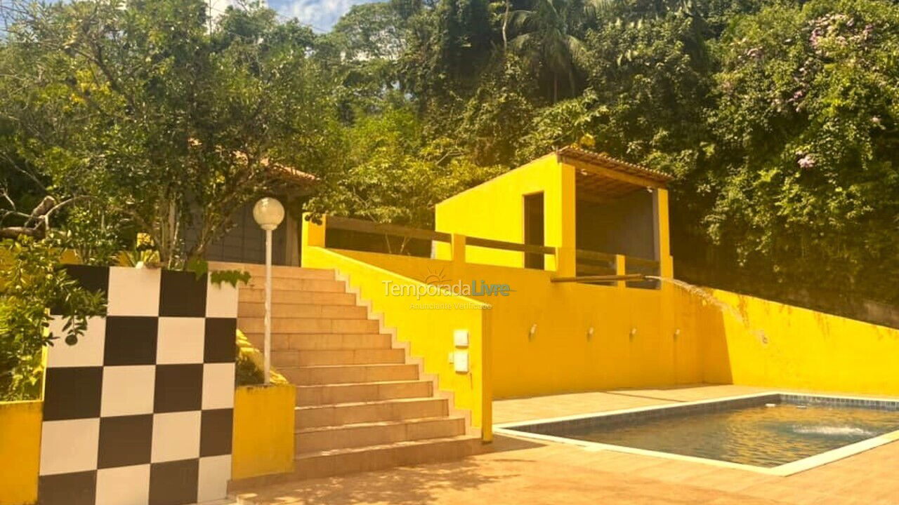 Ranch for vacation rental in São Lourenço da Serra (Paiol do Meio)