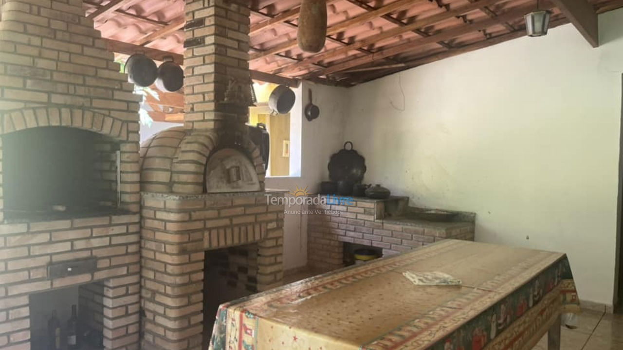 Ranch for vacation rental in São Lourenço da Serra (Paiol do Meio)