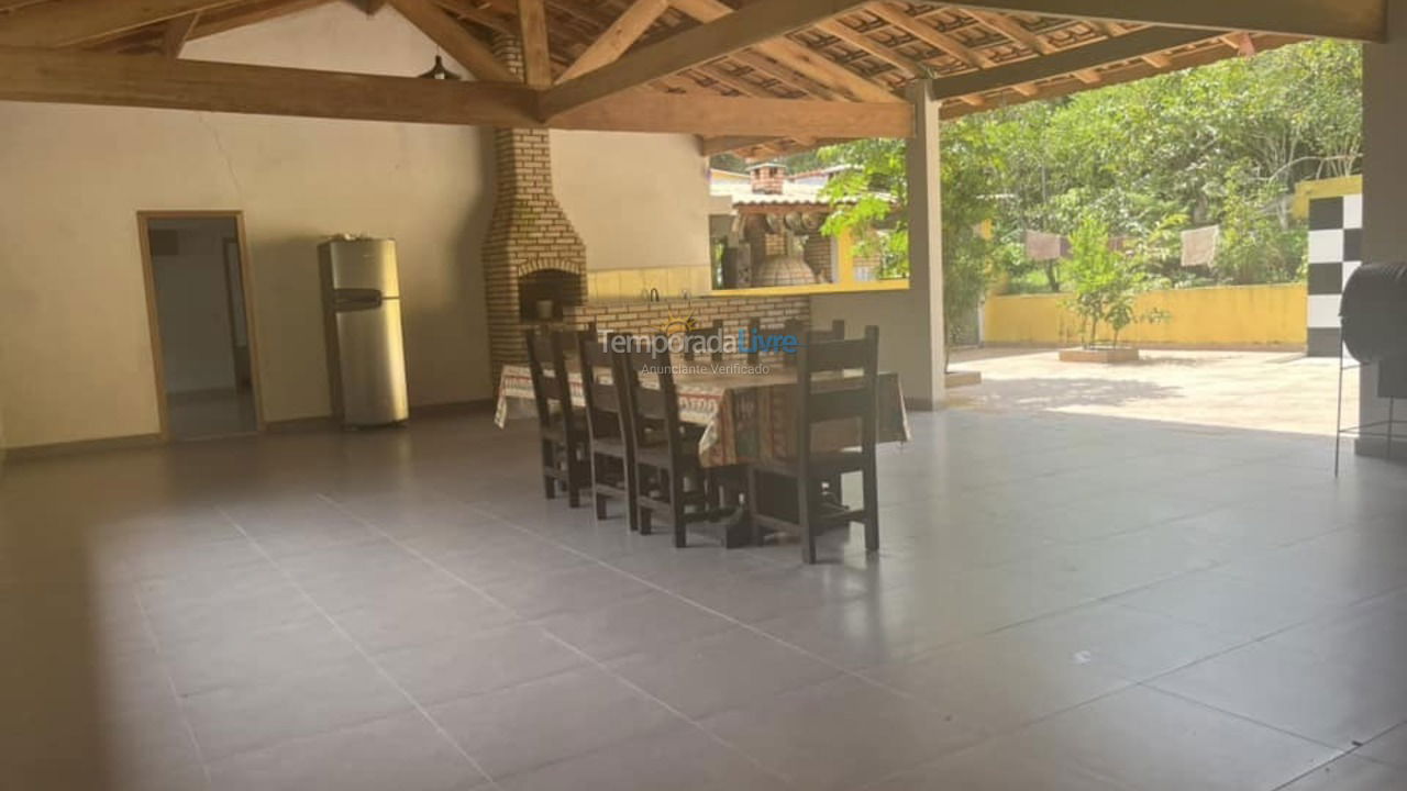 Ranch for vacation rental in São Lourenço da Serra (Paiol do Meio)