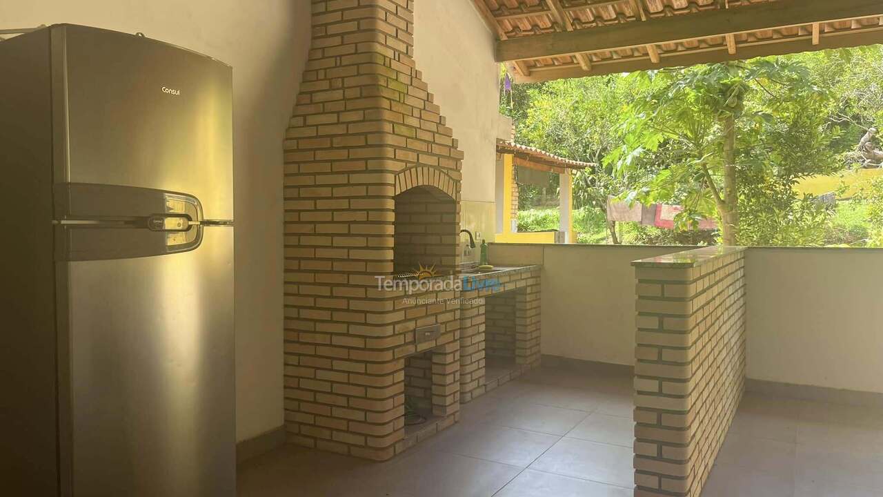 Ranch for vacation rental in São Lourenço da Serra (Paiol do Meio)