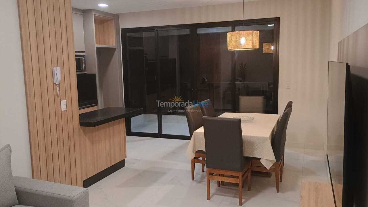 Apartamento para alquiler de vacaciones em Bombinhas (Canto Grande)