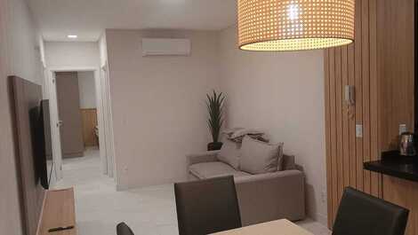 2 Bedroom Apartment 250m from the Beach