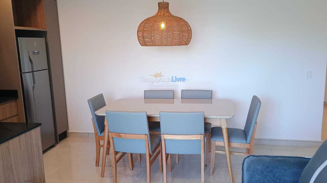Apartamento para alquiler de vacaciones em Bombinhas (Mariscal)