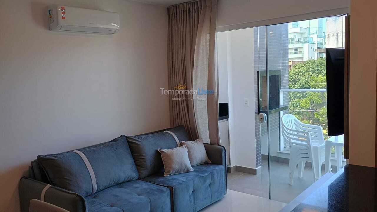 Apartamento para alquiler de vacaciones em Bombinhas (Mariscal)