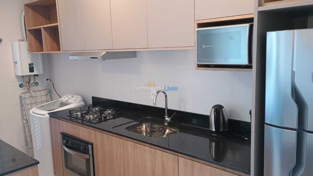 Apartamento para alquiler de vacaciones em Bombinhas (Mariscal)
