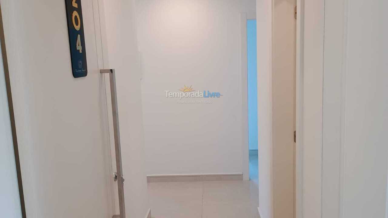 Apartamento para alquiler de vacaciones em Bombinhas (Mariscal)